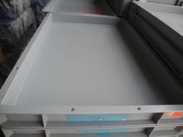 Rako Wez Stapelbox Kunststoffbehälter Lagerbox