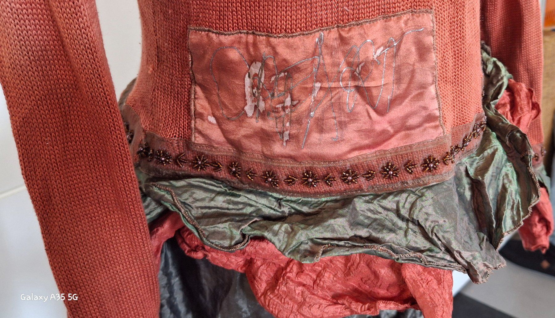 Pullover & Sweatshirts: Ensemble - Pull/pantalon de créateur – Neu (gemäss Beschreibung) aus Bellelay von Katia5 4