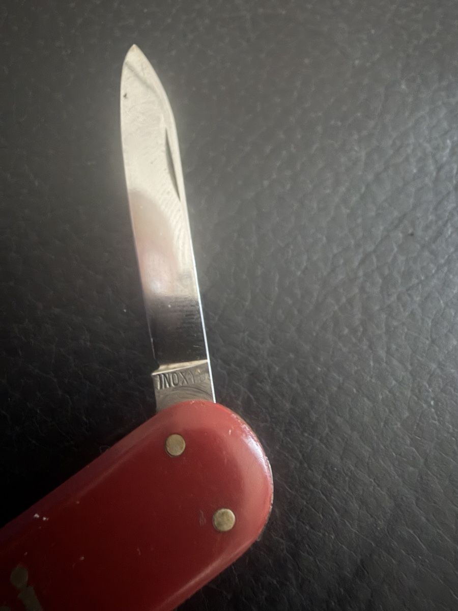 Coltelli tascabile: Sackmesser Inoxyd – Usato da Baden venduto da noli.r 2