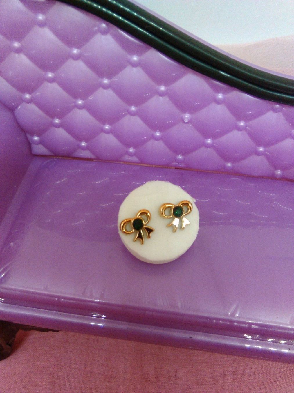 Orecchini pendenti & Orecchini a lobo: OHRRINGE MODESCHMUCK;" BLUMEN – Nuovo (secondo la descrizione) da Basel venduto da bijoutrie_4 7