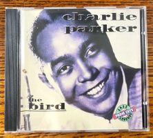 CHARLIE PARKER: The Bird CD