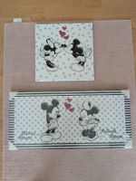 Wandbilder Disney Mickey Minnie Maus Set neuwertig