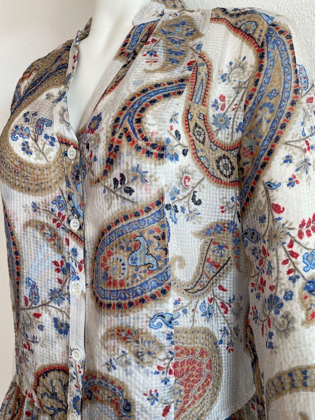 Etro Camicette: Etro Bluse – Nuovo (secondo la descrizione) da Winterthur venduto da 19.19 4