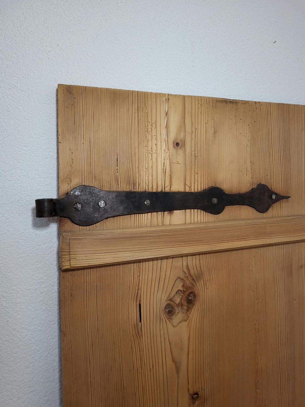 Porte: Holztüre antik Altholz – Usato da St Gallen venduto da keller020 4