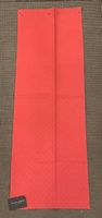 Coupon de tissu couleur Framboise