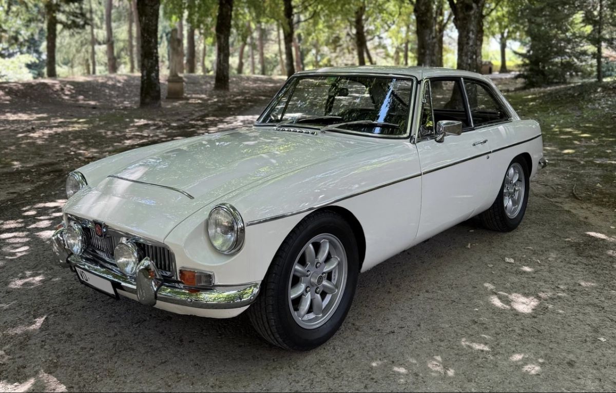 MG Autos: MG C-GT 1970 Vétéran – Gebraucht aus Duillier von WatchandCo 3