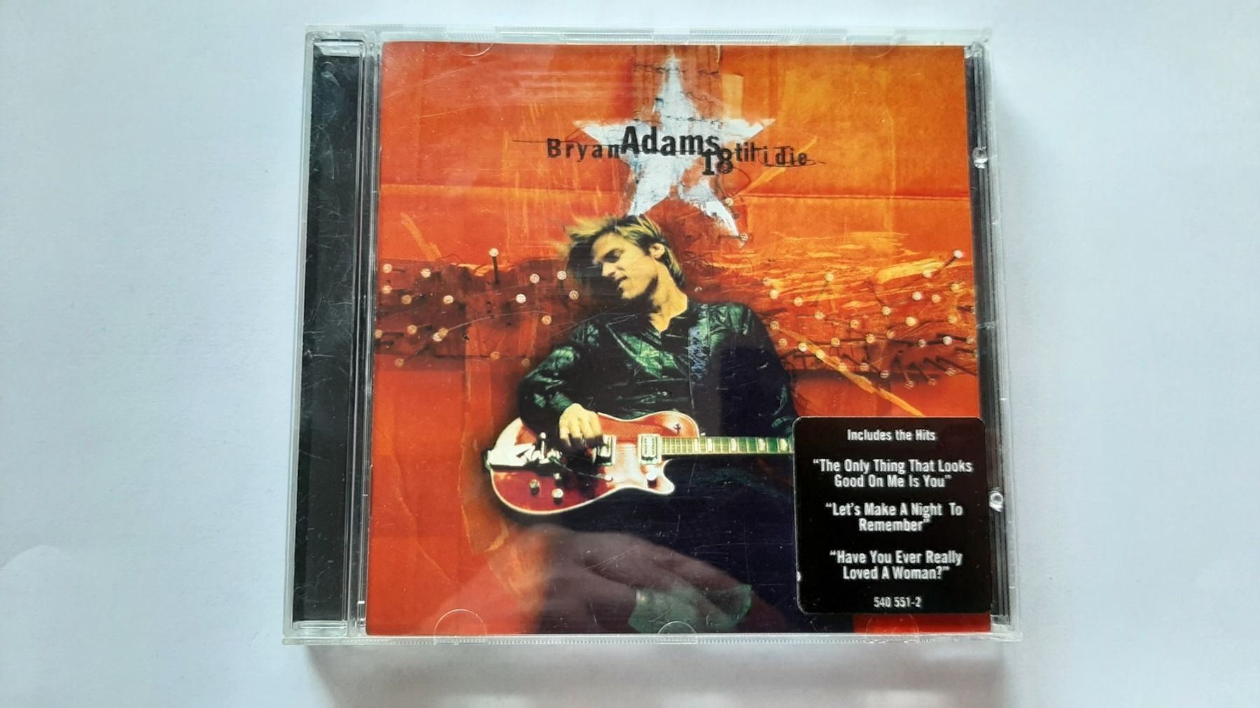 CDs: CD Bryan Adams - 18 till I die – Gebraucht aus Pully von bro_n52j