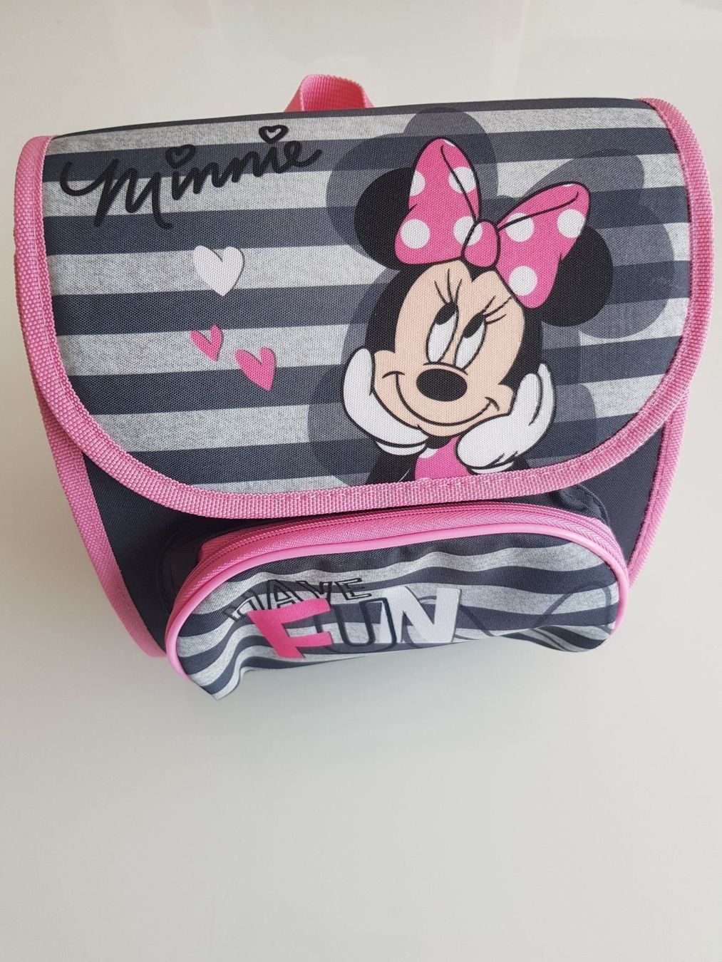 Disney Kindertaschen: Kinderrucksack für Mädchen Minnie – Neu (gemäss Beschreibung) aus Urdorf von Amaricardo 2