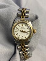 Rolex Oyster Perpetual 6719 / 18K bicolor 26mm Automatik
