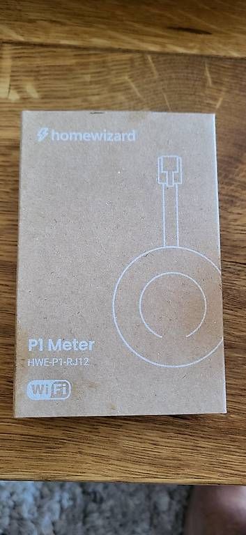 Accessori per Smartwatch: HomeWizard P1 Meter  – Usato da Leuggern venduto da Christian-Krieg 1