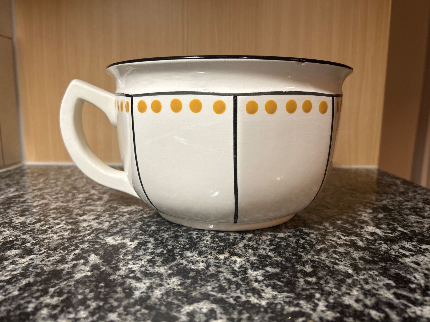WC: Keramik Nacht Töpfchen Antik – Usato da Unterkulm venduto da AntiqueChic.