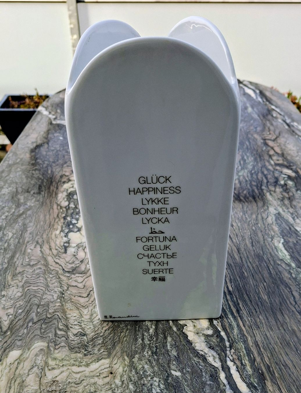 Rosenthal Vasi & Recipienti: Rosenthal Studio-Line Vase – Usato da Luzern venduto da alpler1 2
