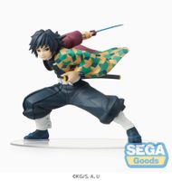 DEMON SLAYER - SEGA - Super Premium - Giyu Tomioka  14cm