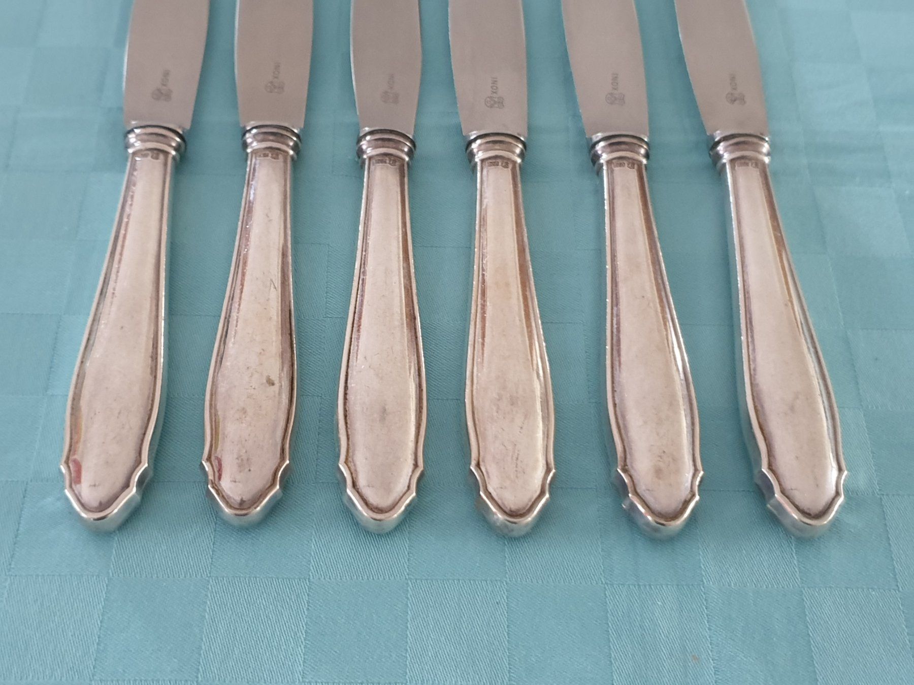 Coltelli: Messer Jezler – Usato da Mörschwil venduto da spirspi 1