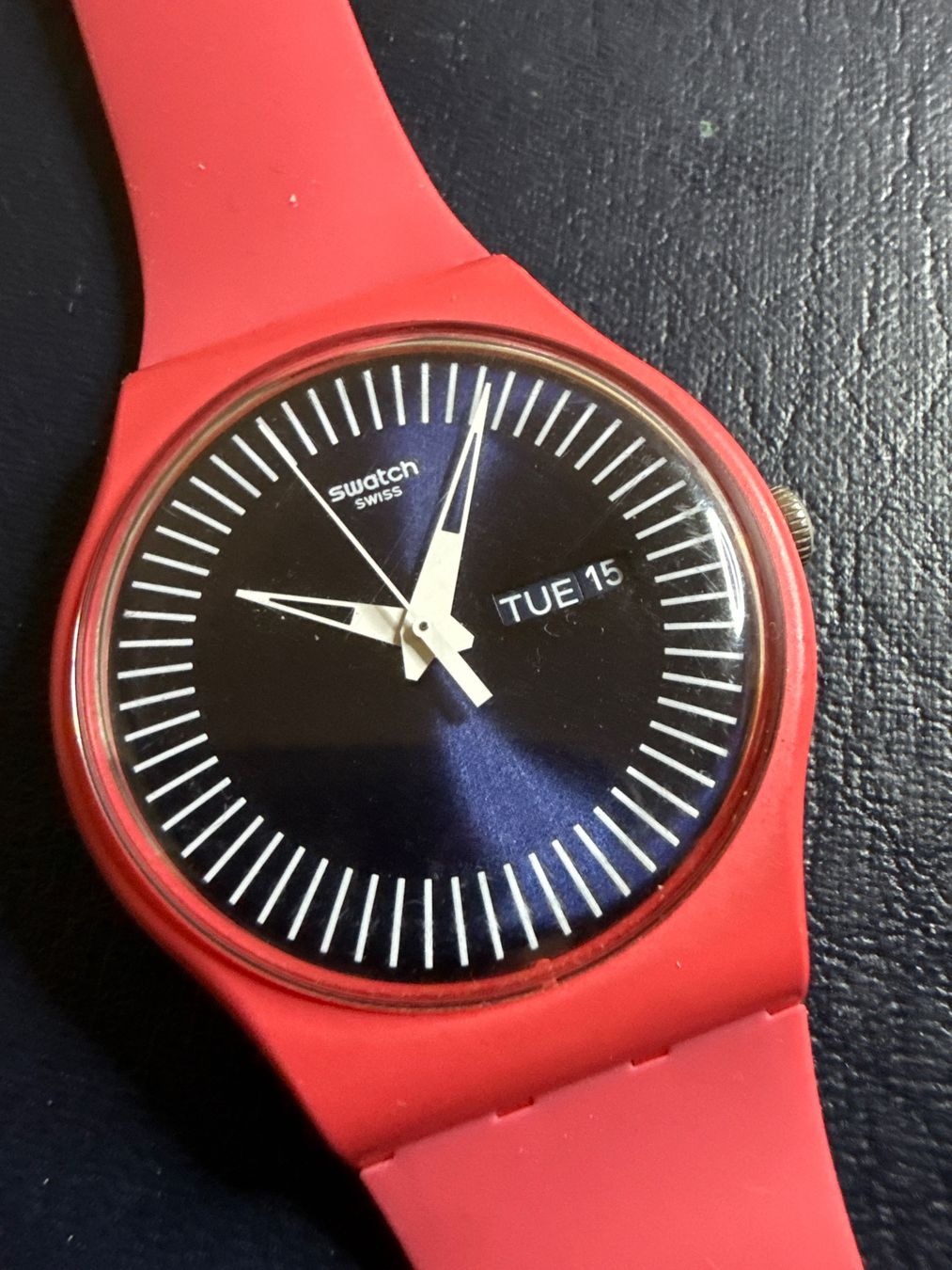 Swatch Orologi: Swatch 41 mm – Usato da Pfeffingen venduto da Allhandelklgwatches