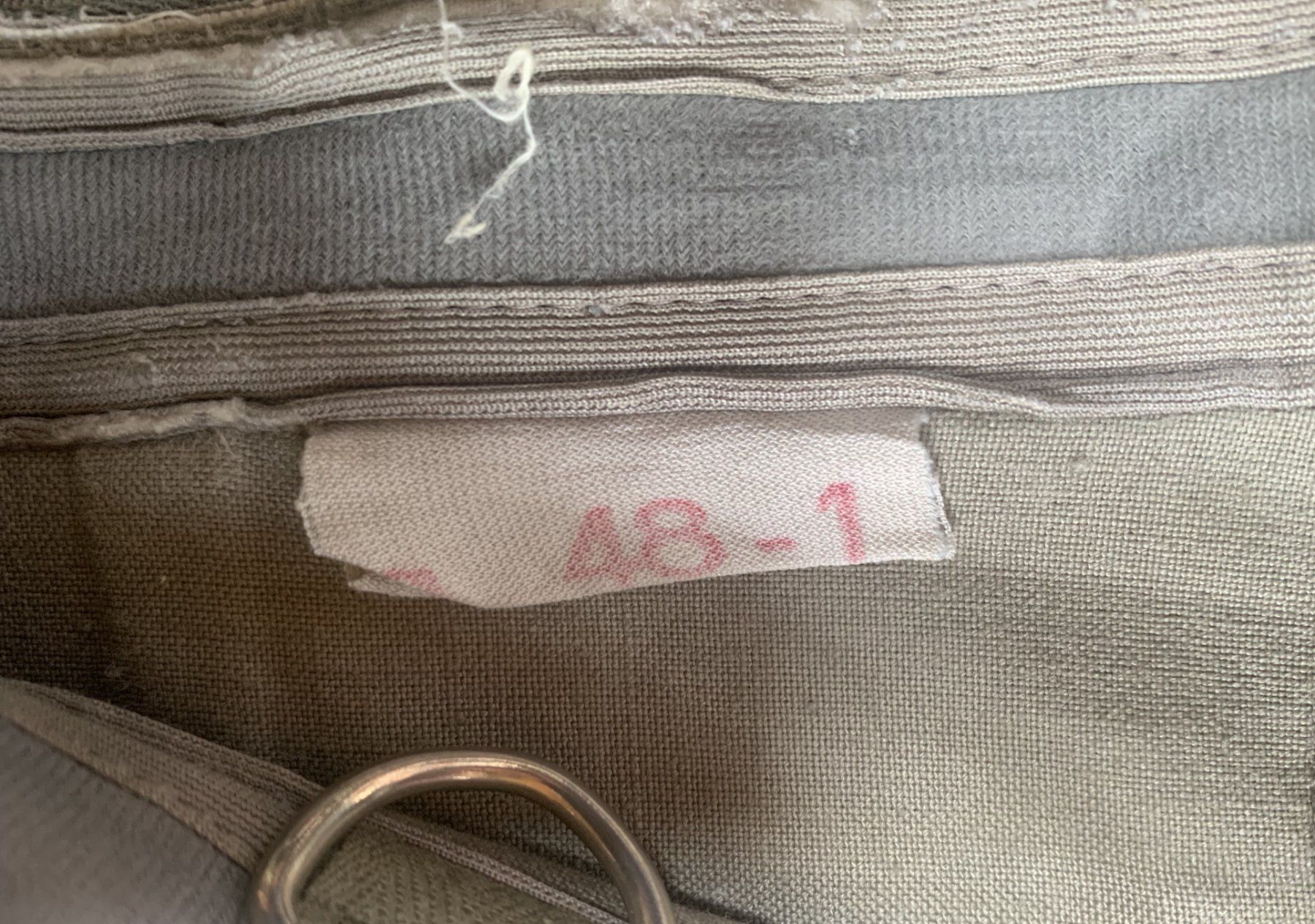 Uniformi: Uniform Luftwaffe DDR – Usato da Volketswil venduto da zwitsch33 3