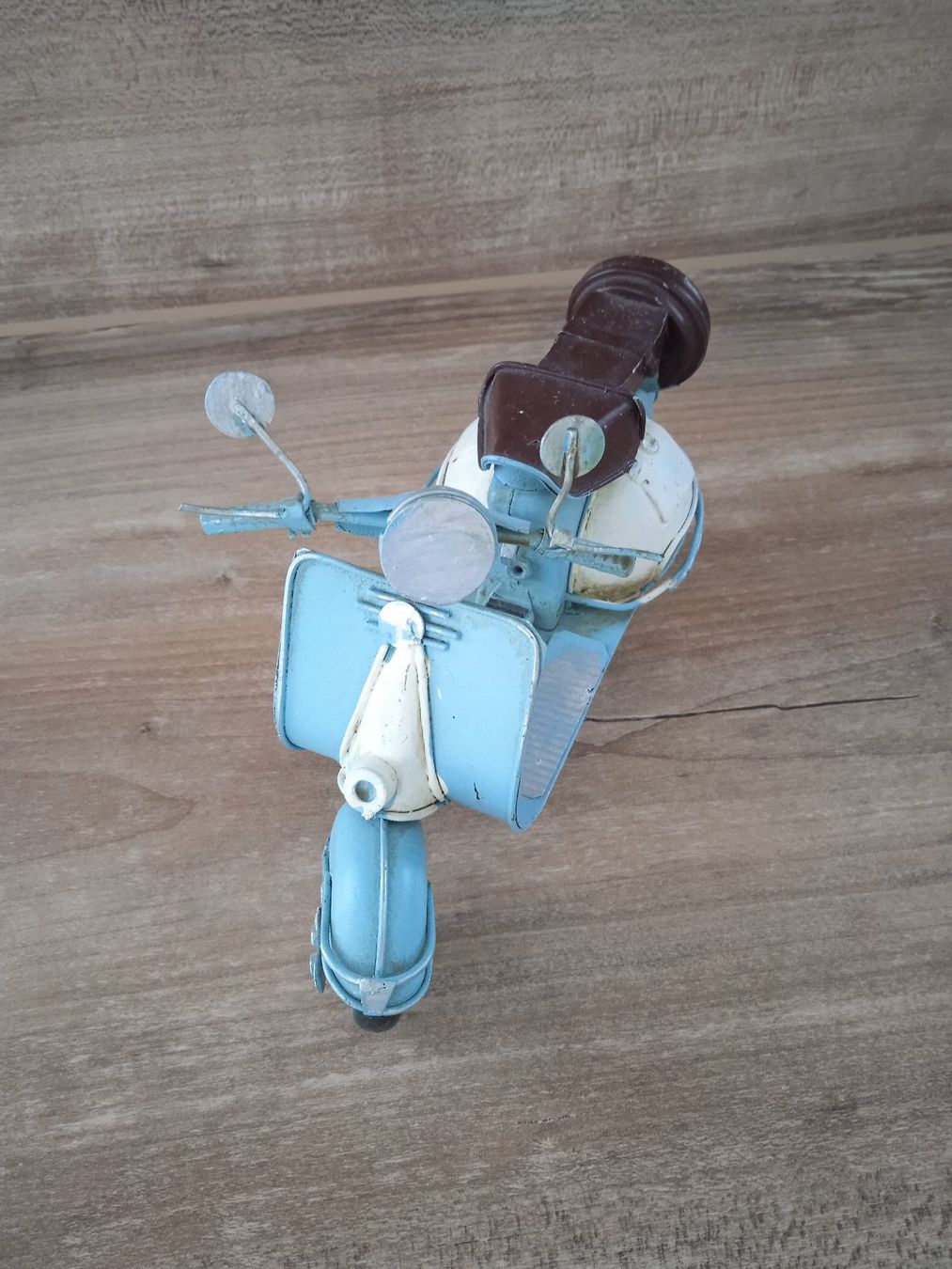 Tutte le decorazioni: Deko Vespa aus Metall – Usato da Rothrist venduto da MaSa82 1