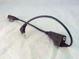 Kabel ACC für Sony DSC R1 Blitz HVL-F32X
