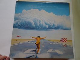 LP Manfred Mann's Earth Band   Watch