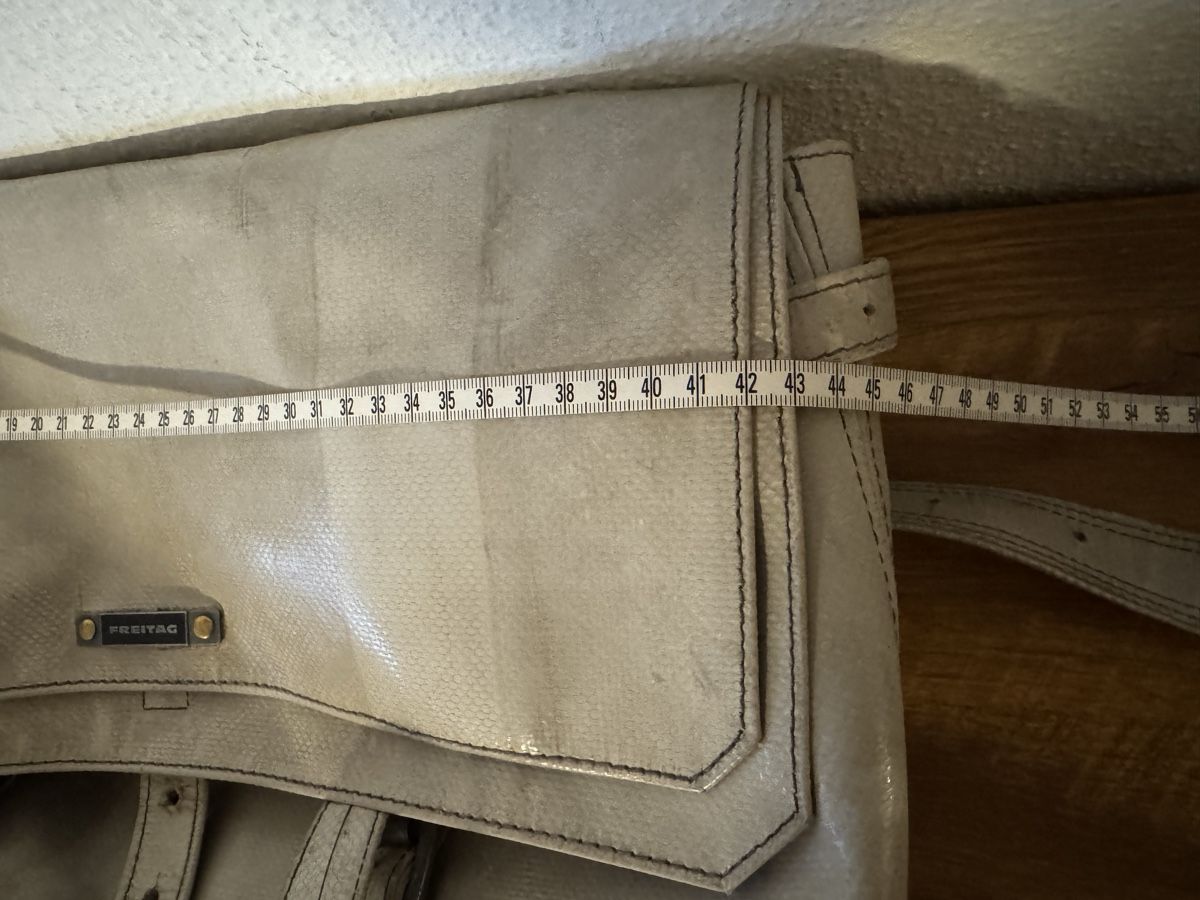 Freitag Taschen: Freitag référence DAS MAGAZIN R099 WYSS – Gebraucht aus Brügg BE von Goob 8