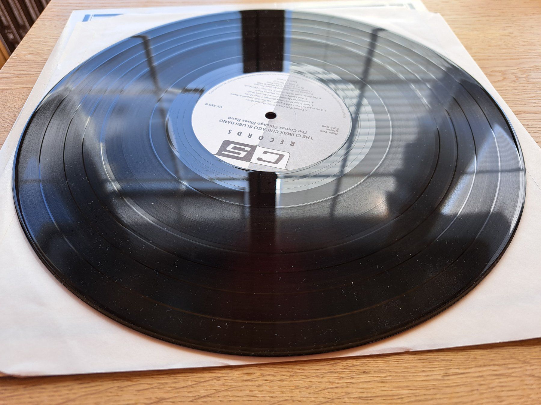 Dischi in vinile: The Climax Chicago Blues Band – Usato da Meggen venduto da Ricardokoch 2