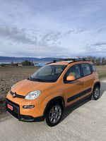 FIAT Panda 0.9 Twinair Turbo 4x4