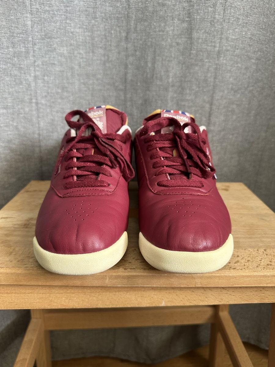 Reebok Scarpe da donna: Reebok Princess Sneaker – Usato da Uitikon Waldegg venduto da MGC 1