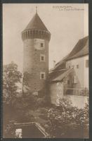 Carte P ( Estavayer / La Tour du Château )
