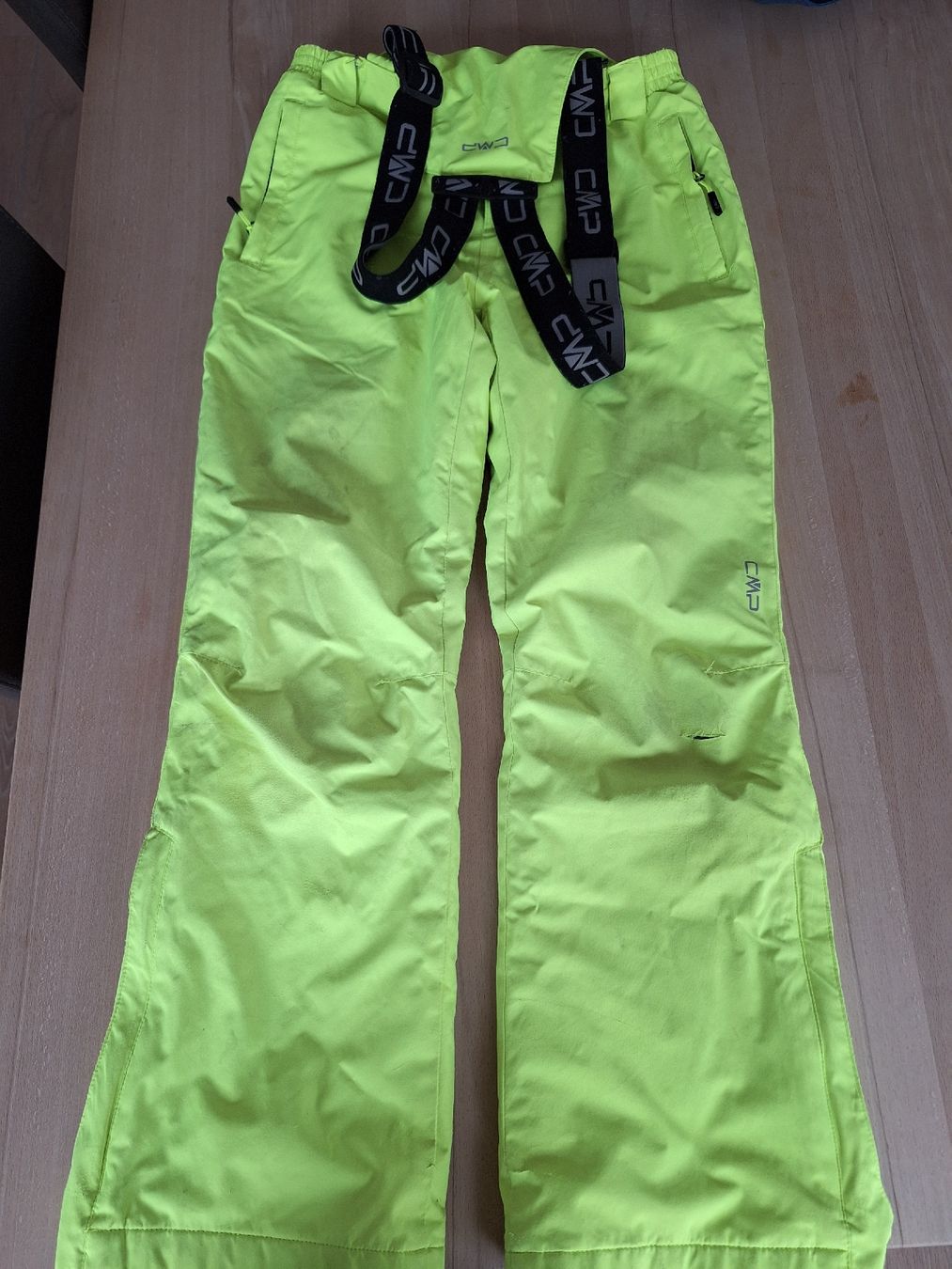 Pantaloni: CMP Skihosen Grösse 164 – Usato da Tecknau venduto da easton82