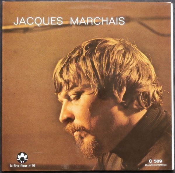 Dischi in vinile: Jacques Marchais avec Michel Villard LP – Usato da Genève venduto da Cockattoo
