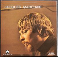 Jacques Marchais avec Michel Villard LP