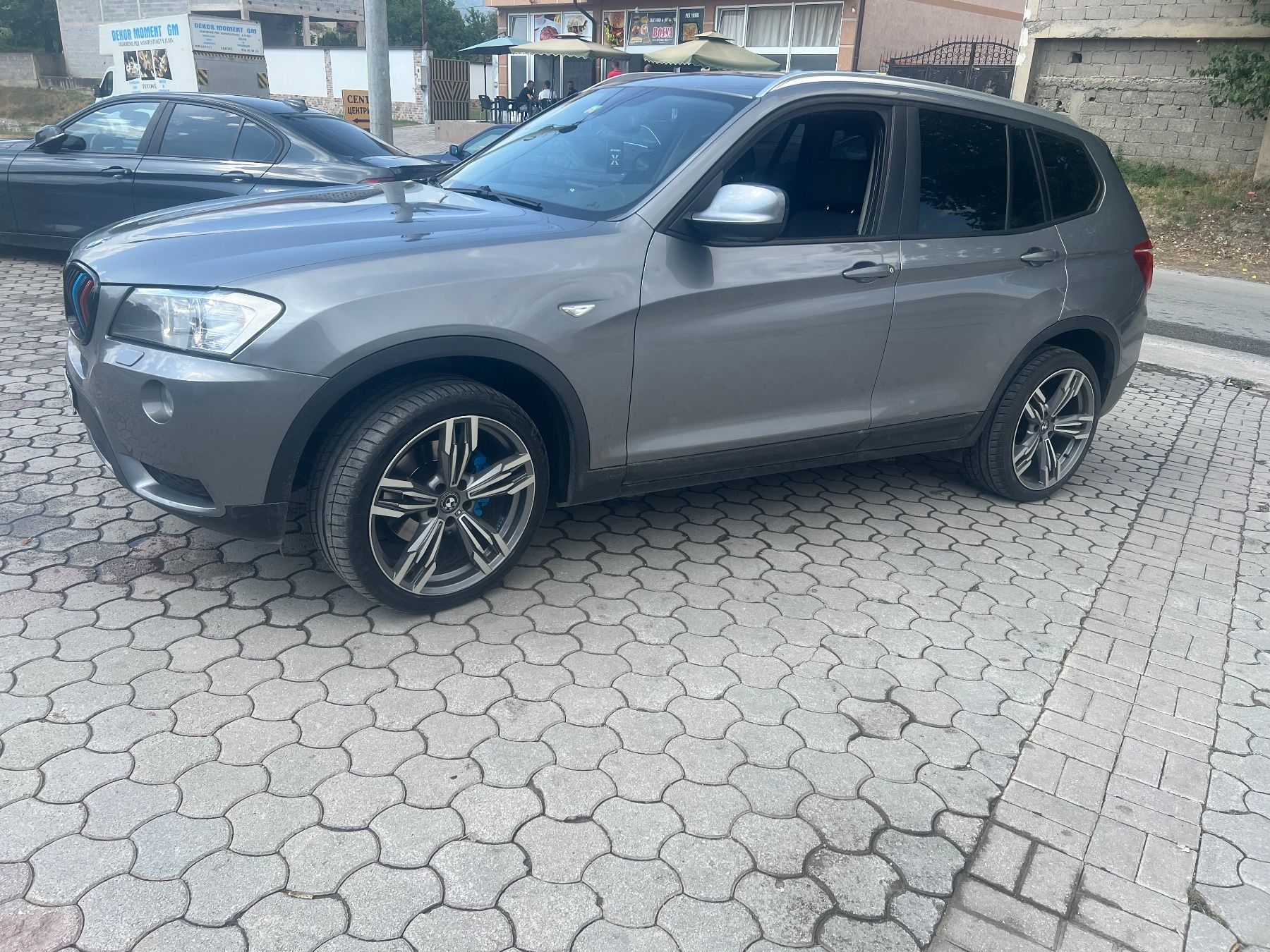 BMW Automobili: BMW X3 xDrive3.0D 258ps – Usato da amriswil venduto da ali_6dnw 8