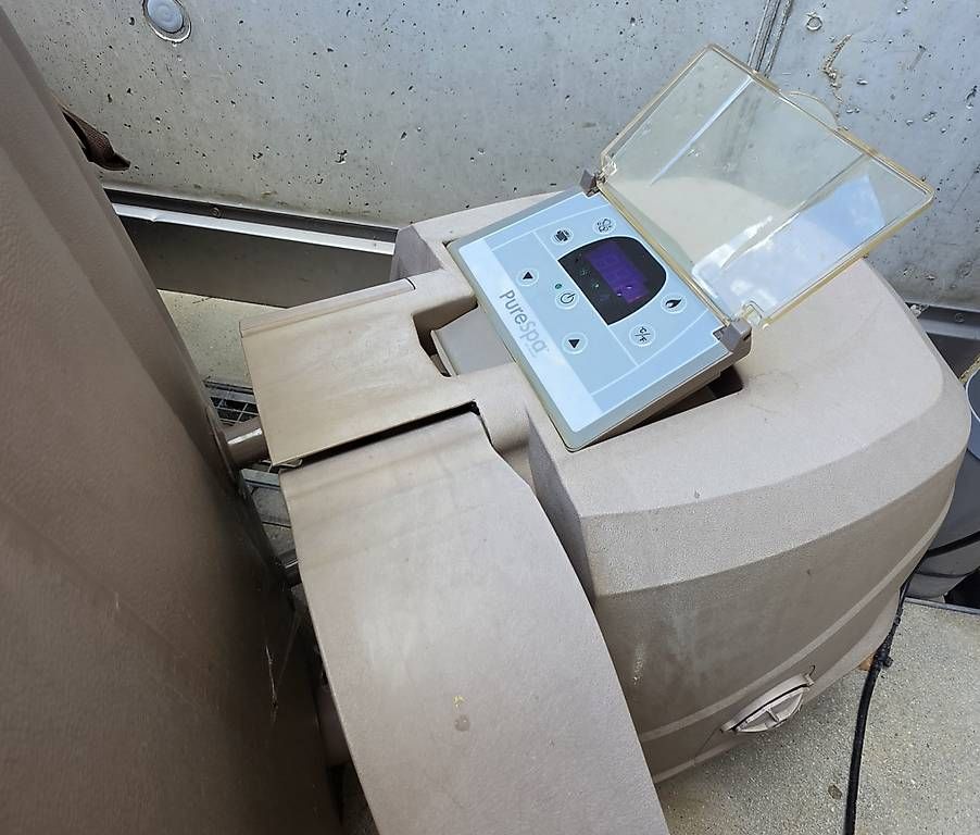 Whirlpool: Intex Purespa Whirpool 

 – Usato da Hindelbank venduto da Ghost_11 4