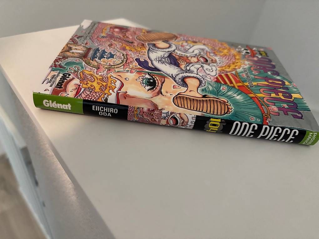 Fumetti: One piece – Usato da Chapelle-s-Moudon venduto da vanesso 1