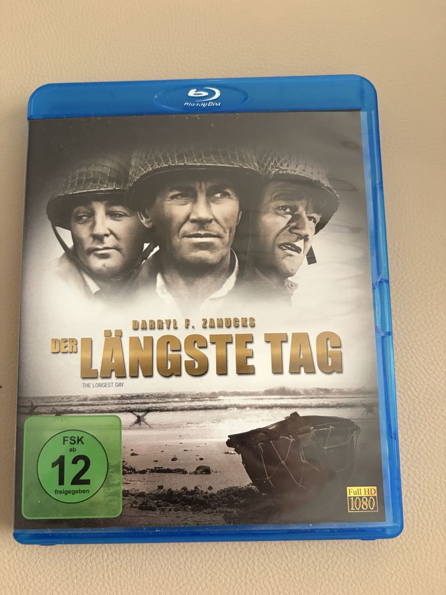 Tous les DVDs: Diverse Blu Ray Discs – D'occasion à Grenchen par LeMedi 1