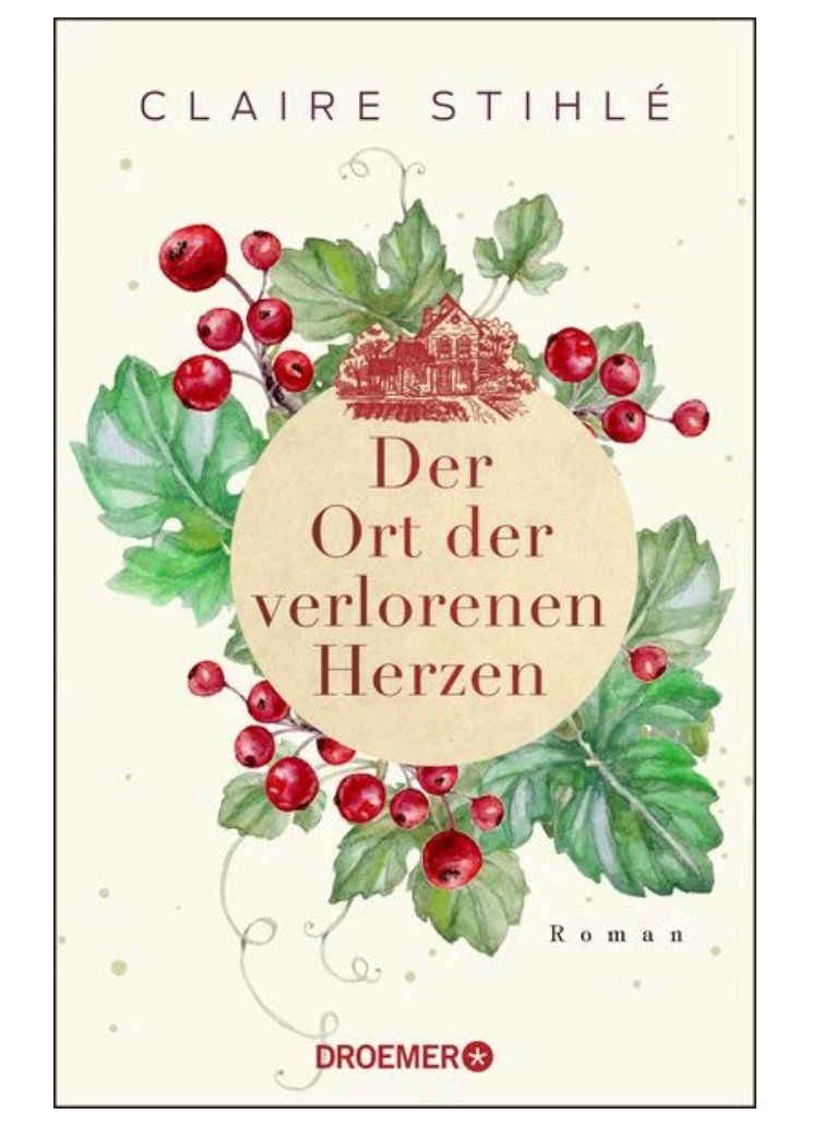 Libri: Der Ort der verlorenen Herzen – Usato da Frauenfeld venduto da SCHATZtruhe_369