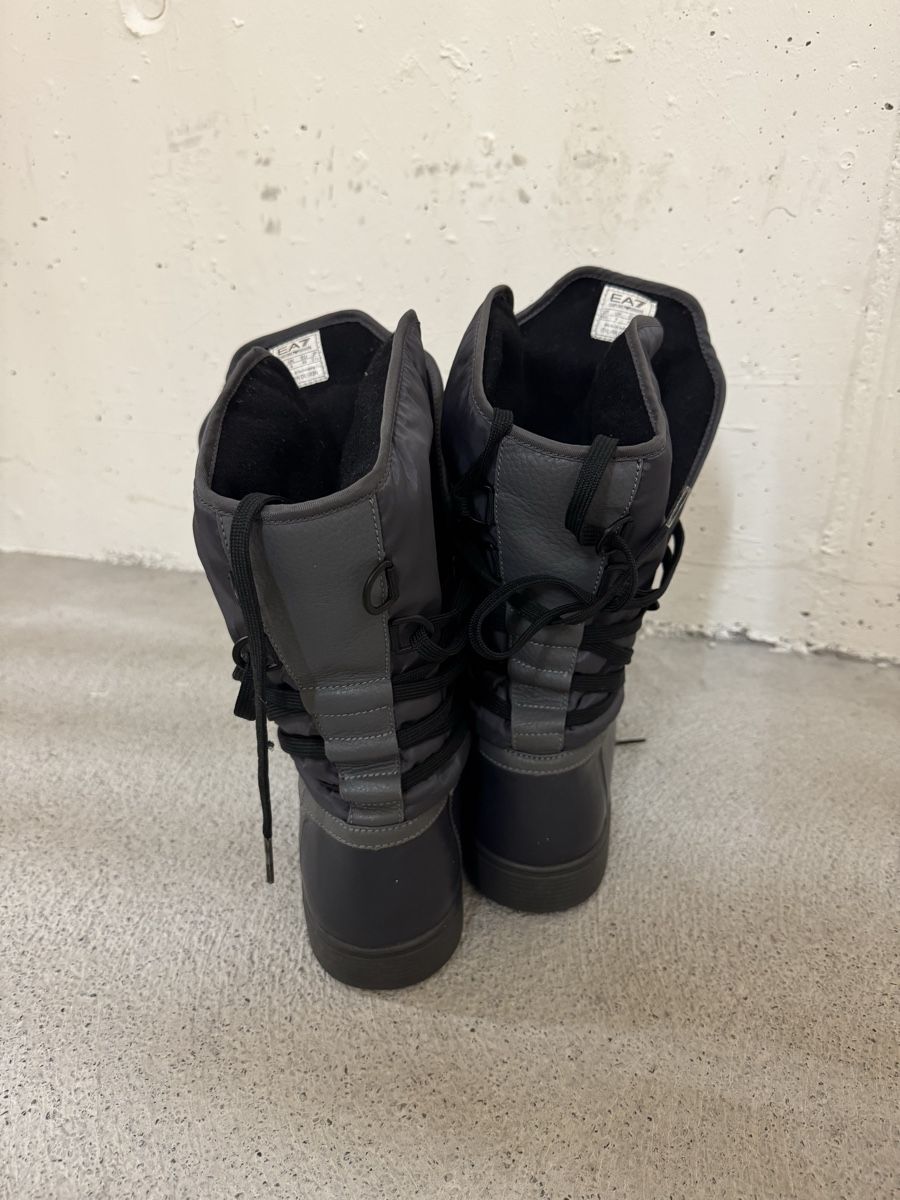 Armani Scarpe da uomo: EA7 Emporio Armani Winter Boots, Apres-Ski Boot – Usato da Zug venduto da pav_q5f7 4