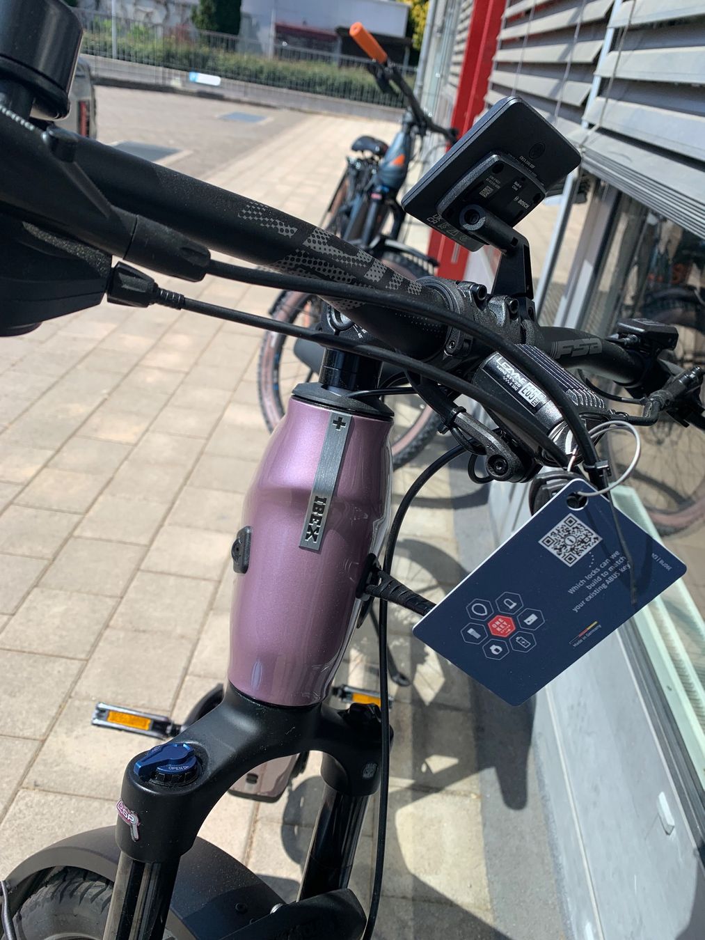 Ibex Biciclette: Ibex Tiefeinsteiger Gr.S – Nuovo e nell'imballaggio originale da Widen venduto da chilli2hot 2
