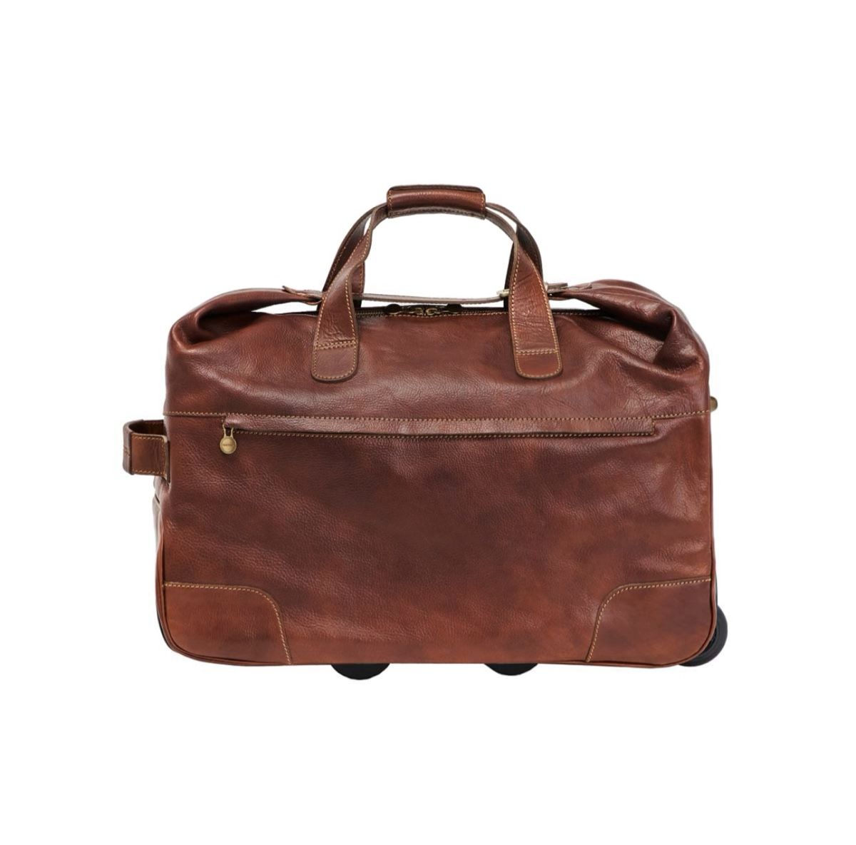 Valigie: Leder Trolley Tasche Tuscany – Nuovo e nell'imballaggio originale da Wittenbach venduto da WWW.DRILUBAGS.CH 5