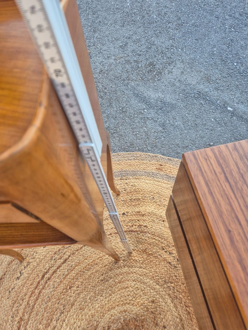 Comodini: Table de nuit,  petit meuble ancien – Usato da Fully venduto da tameab 4