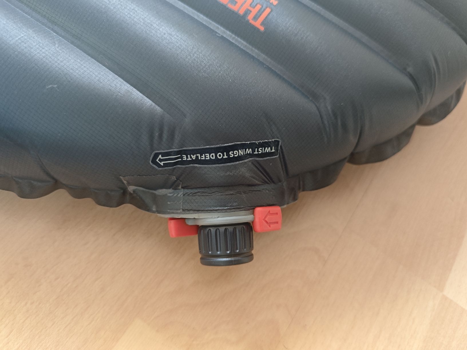Materassi: ThermaRest NeoAir Uberlite – Usato da Zürich venduto da SwissParalettes 1