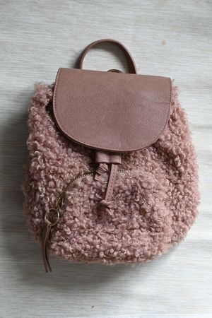 Rucksack rosa🩷 (nur 1-2x gebraucht)