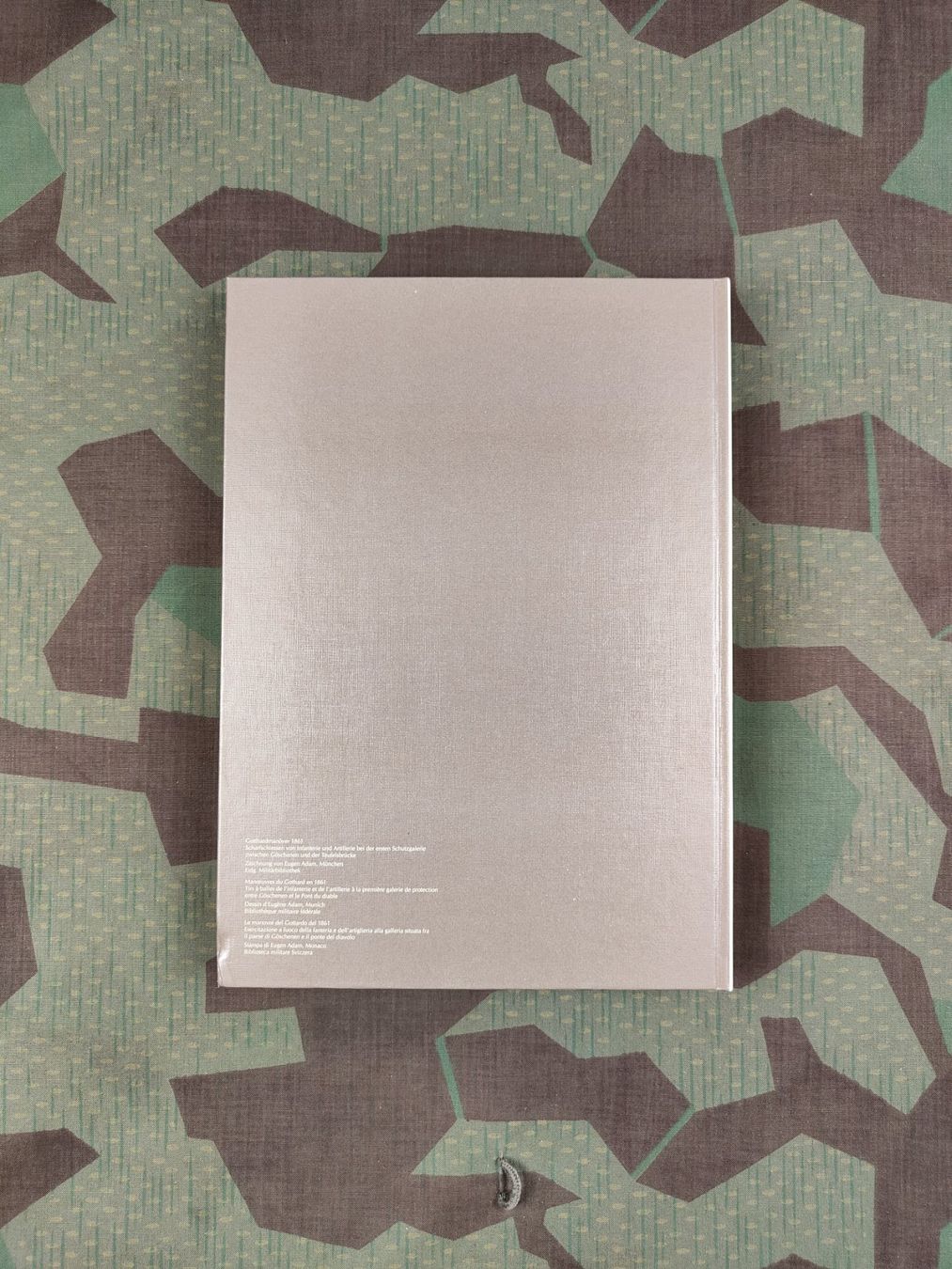 Schweizer Armee Uniformi: Unser Alpenkorps – Usato da Bauma venduto da SwissMilitaria 1