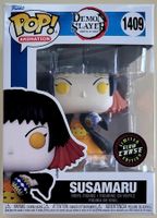 Funko Pop Demon Slayer   Susamaru CHASE