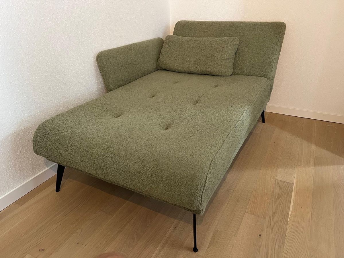 Liegen & Liegestühle: Récamiere (Einzelliege) – Neu (gemäss Beschreibung) aus Cham von Baskingridge 1