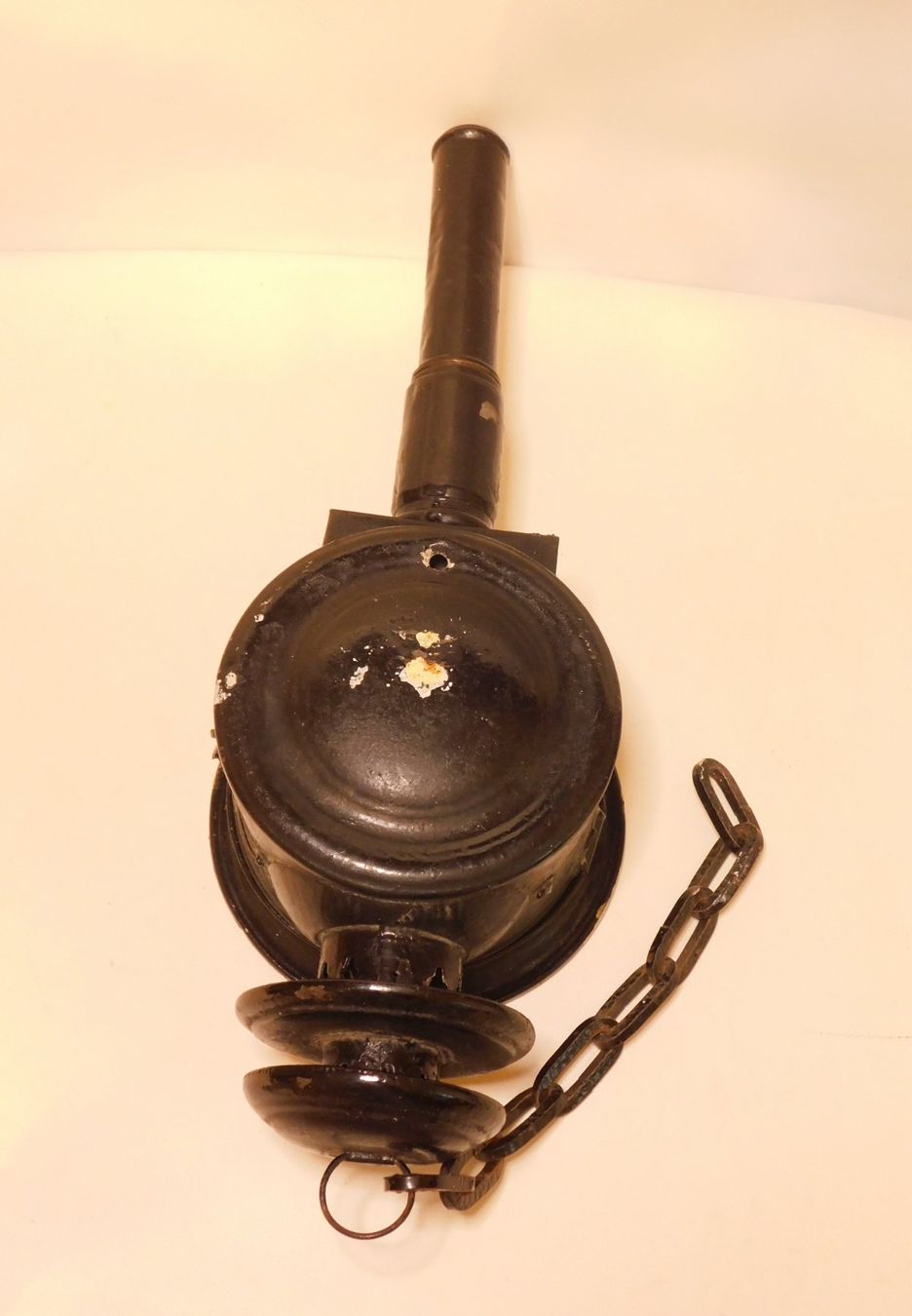 Lampade: Antiker Kutschenscheinwerfer – Usato da Emmenbrücke venduto da Neverlaand-22 3
