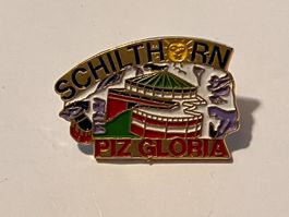 1 Pin Schilthorn Piz Gloria