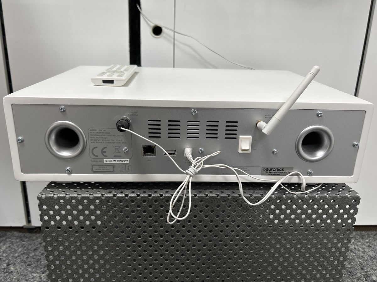 Radio: Block SR-100 Radio – Nuovo (secondo la descrizione) da Weite venduto da FTW-AG 2