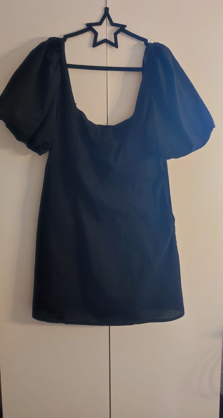 H&M Lotti di vestiti: Sommerkleid Rosa + Schwarz – Usato da Othmarsingen venduto da HBN 2