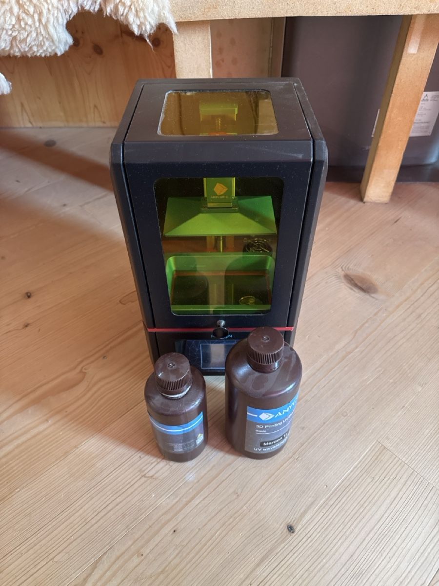 Anycubic Stampanti 3D: Anycubic Photon 3D Drucker – Usato da Herzogenbuchsee venduto da bed_655q